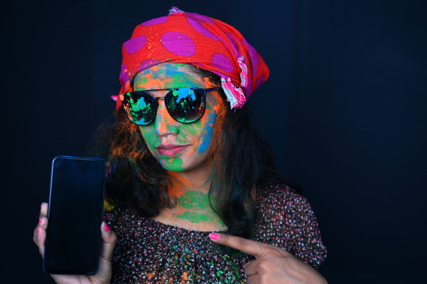 胡里节庆祝活动图片下载