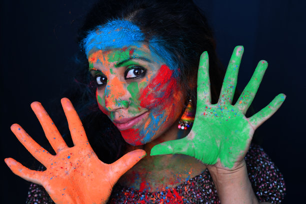 胡里节庆祝活动图片下载