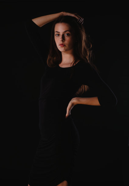 性感的女模特图片下载