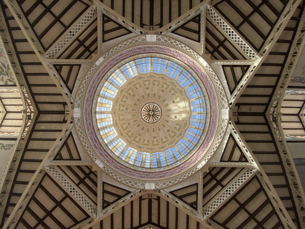 中心市场图片下载