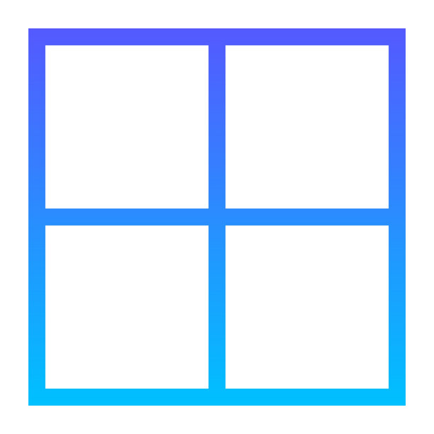 布局47行梯度图片下载