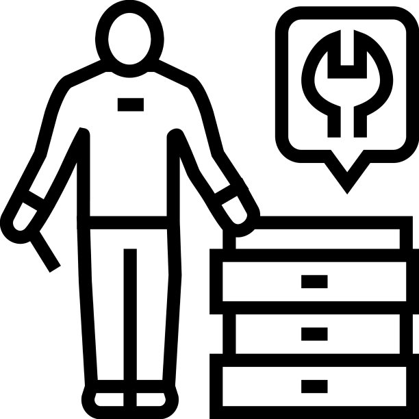 家具装配线图标图片下载