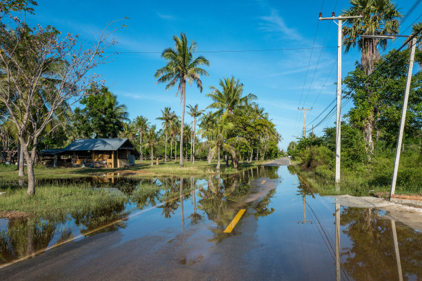 农村泰国图片下载