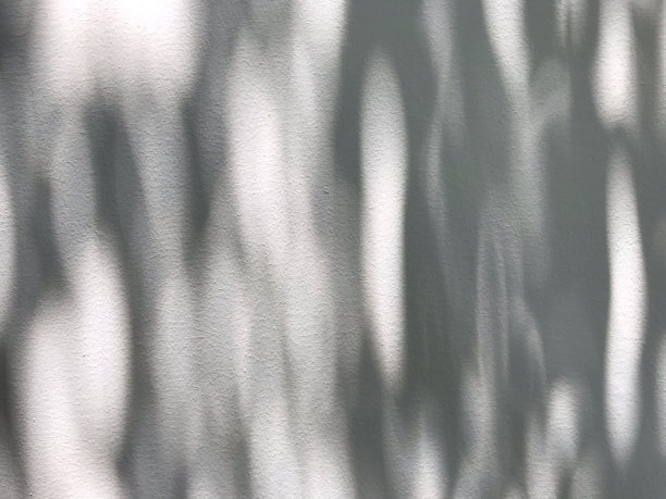 白色墙壁上抽象的阴影图片下载