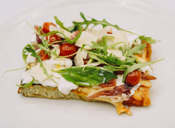 按片出售的意大利式披萨图片下载