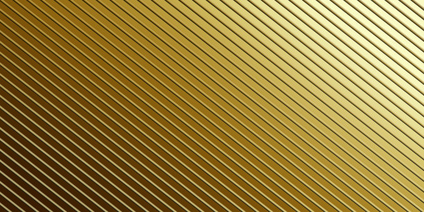 金色的背景。金色条纹的豪华图案图片下载