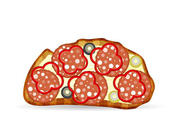 三明治图片下载