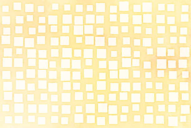 水彩正方形图案背景插图图片下载