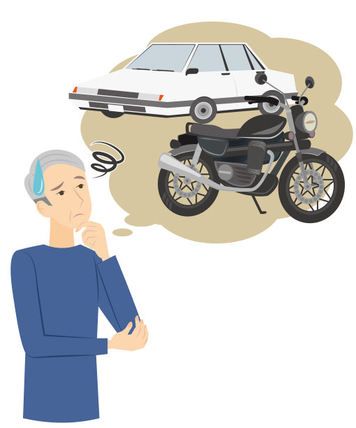 高层考虑处理汽车或摩托车图片下载