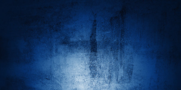 蓝色的网站设计头像，一个抽象的背景模板和横幅使用。这是一个图形现代数字抽象背景与射线和模糊纹理模式。图片下载