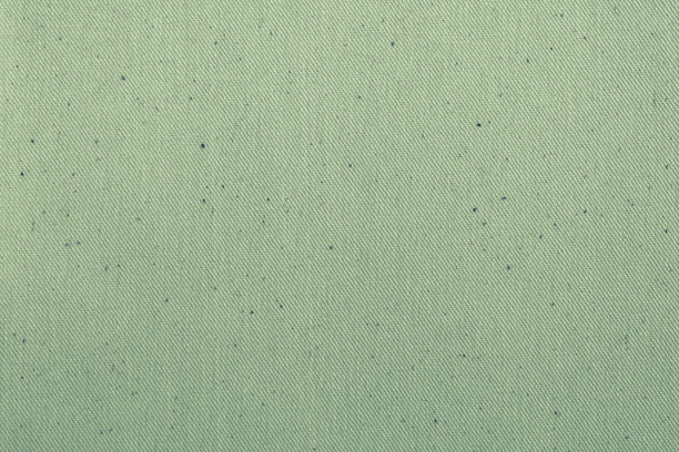 粗麻布编织纹理图案，底色为浅绿色大地色图片下载
