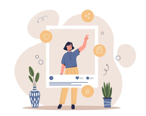 受欢迎的名人账户图片下载