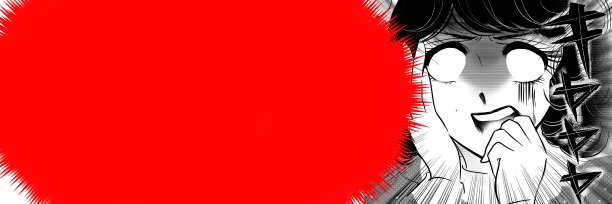 这是一幅插图，画的是一位黑头发的女子，一看到自己日渐苍老的脸就尖叫起来，这是一幅70年代日本少女漫画的风格。图片下载