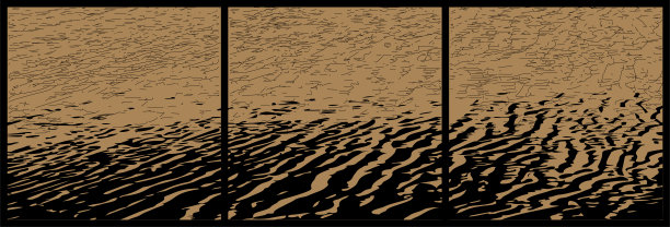 方形图片收集家居装饰抽象背景。图片下载