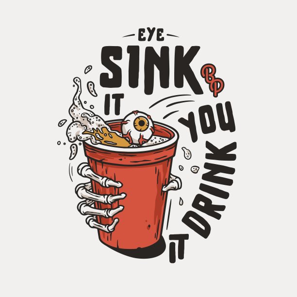 啤酒乒乓球比赛。酒吧和大学里的啤酒杯和球图片下载