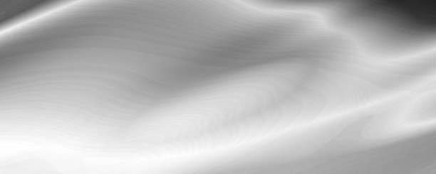 黑白横幅背景。黑色，灰色，白色平滑梯度。发光的金属质感。带有灯光效果的抽象图案。网页横幅，壁纸，登陆页的创意设计图片下载