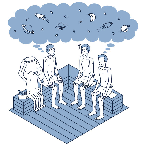 有点像一个商人和一个外星人在蒸桑拿图片下载