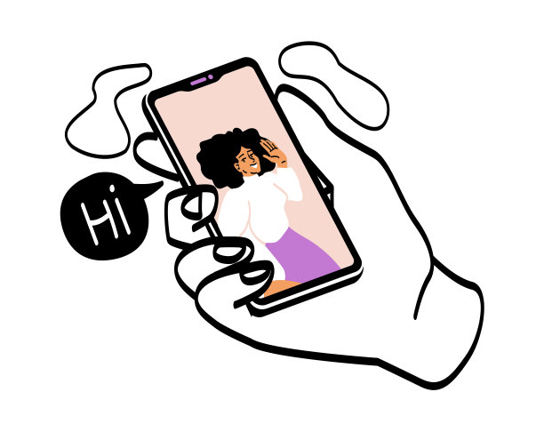 手持手机图片下载