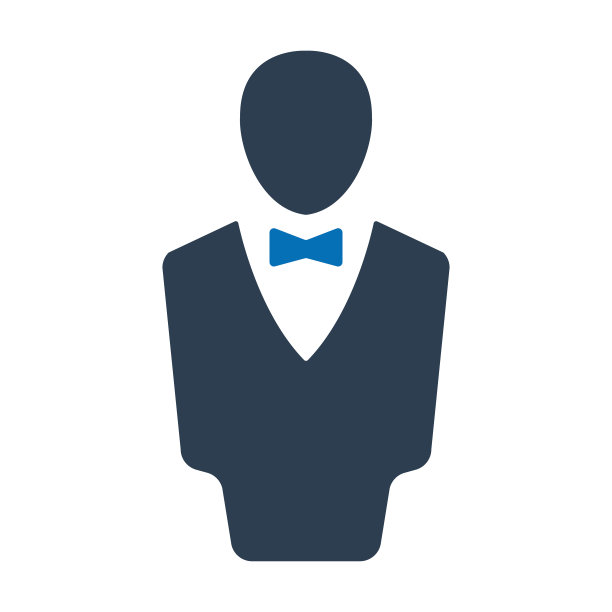 宾馆服务员图标。图片下载