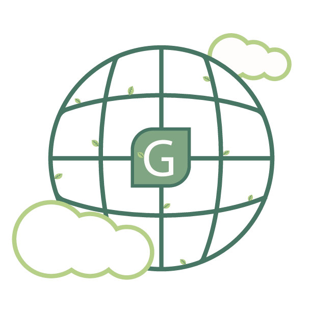 图标绿色地球运动，拯救环境，拯救环境图片下载