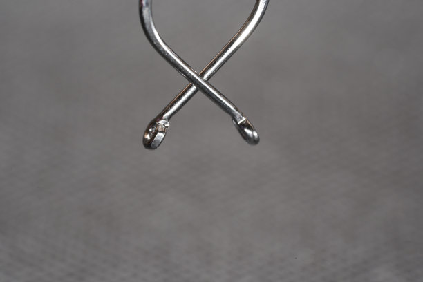 自缚鱼饵，飞蝇钓鱼工作室拍摄图片下载