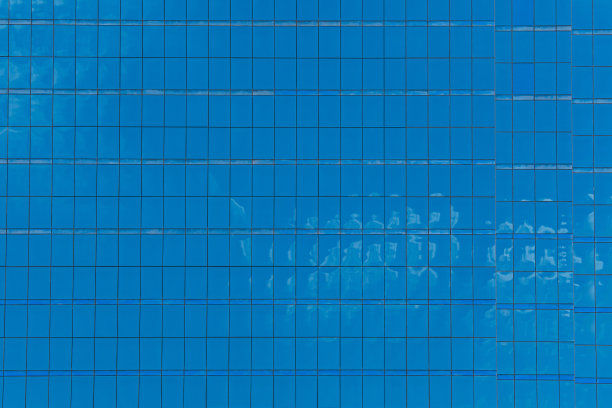 玻璃幕墙图案适用于城市的高层商务办公建筑图片下载