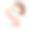爱刷牙的小女孩插画元素图片下载