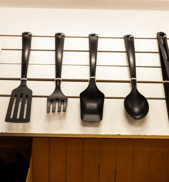 厨房用具，抹刀，汤匙图片下载
