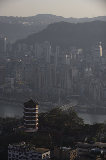 万州城市图片下载