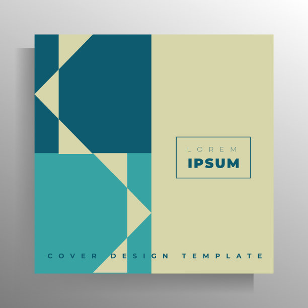 封面模板的书，横幅，海报。图片下载