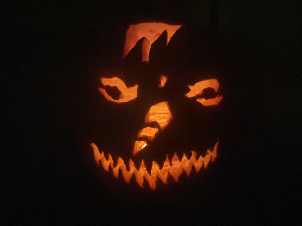 小丑杰克灯笼图片下载