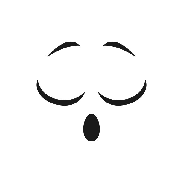 睡梦中的表情，闭上眼睛张开嘴巴图片下载