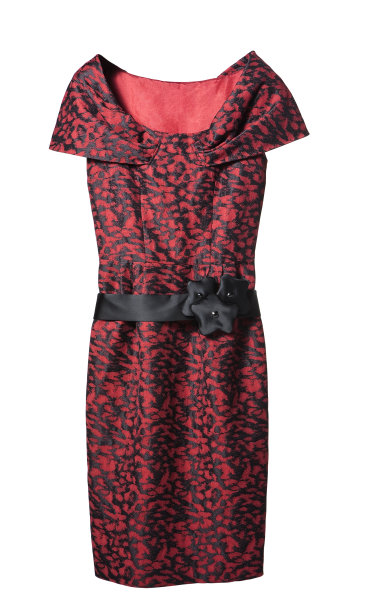 白色背景上的时装图片下载