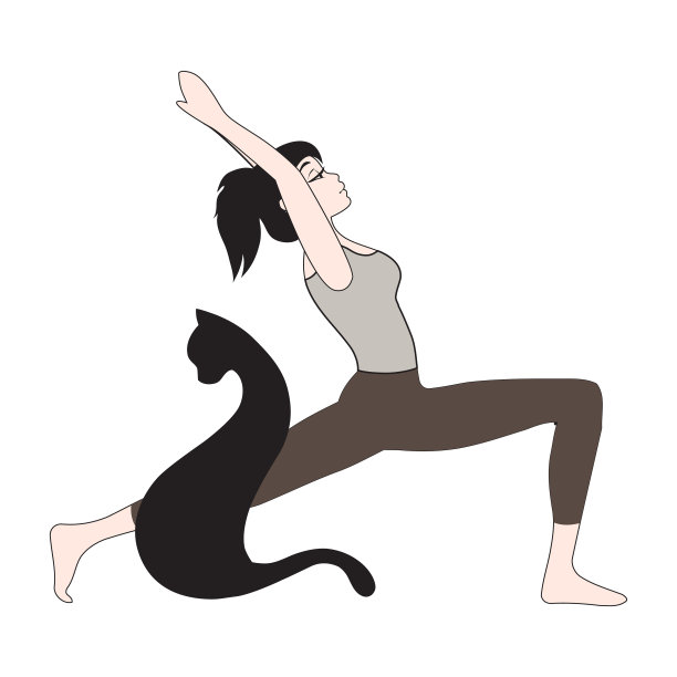 黑色的猫图片下载