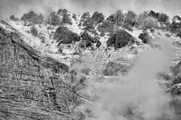 加拿大阿尔伯塔省的贾斯珀国家公园图片下载