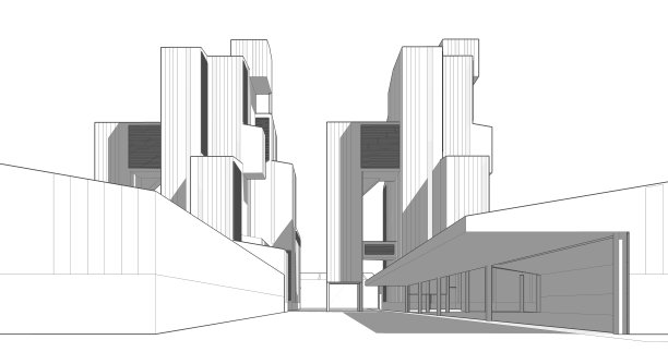 建筑图纸图片下载