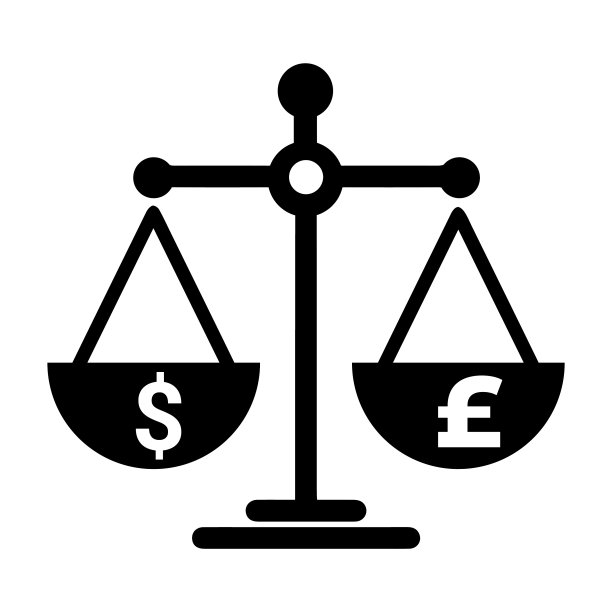 商业、商人、美元、汇率、金融、货币图标图片下载