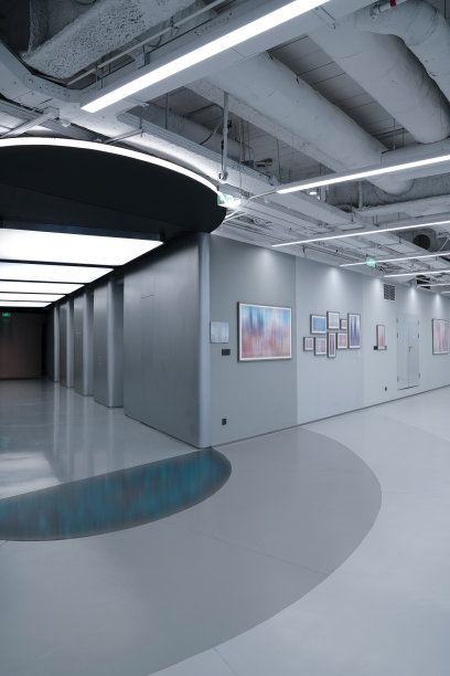 办公室大堂内部图片下载