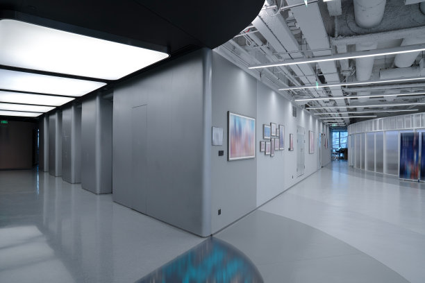 办公室大堂内部图片下载