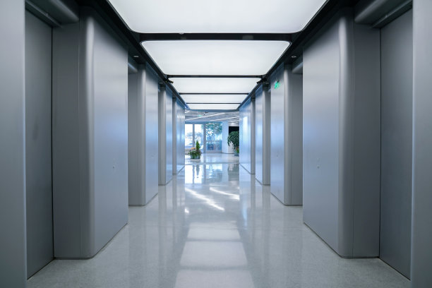 办公室大堂内部图片下载