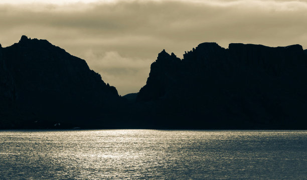 美丽的南极图片图片下载