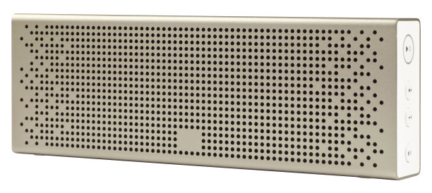 便携式扬声器。图片下载