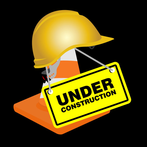 施工中，舵板安全图片下载