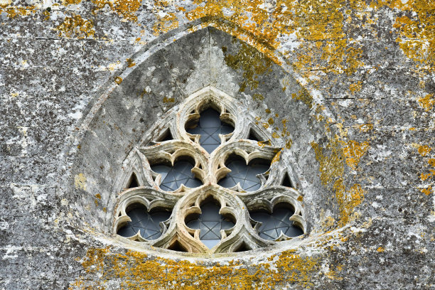 抽象背景，照片作为背景，在修道院de montmajeur村，法国卡马尔格图片下载
