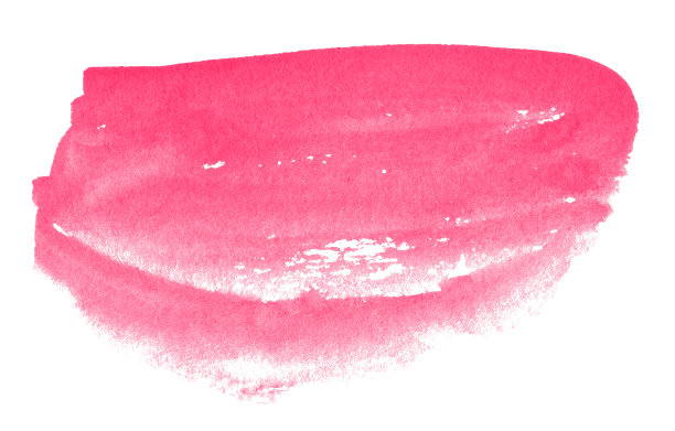 水彩背景的文字或标志图片下载