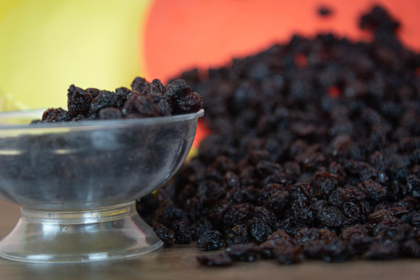 干黑葡萄干图片下载