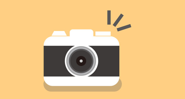 当你按下相机快门的时候图片下载