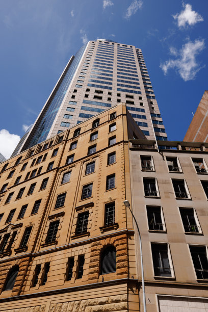 新旧建筑图片下载