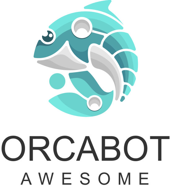 虎鲸机器人标志图片下载