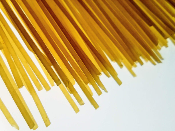 意大利面的微距摄影图片下载